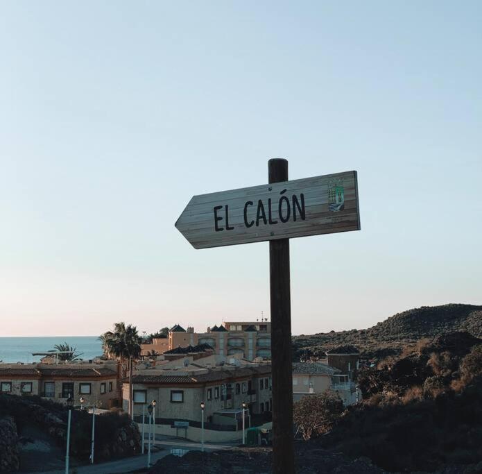 Apartamentos El Calon Playa Cuevas del Almanzora Esterno foto