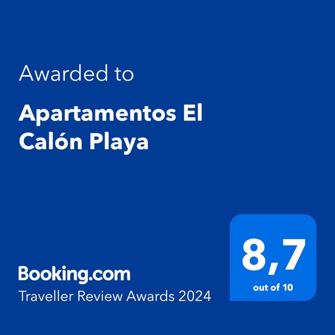 Apartamentos El Calon Playa Cuevas del Almanzora Esterno foto